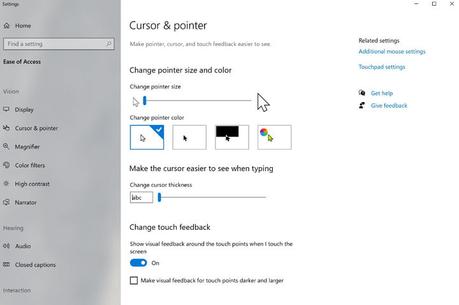 How to change your mouse cursor in Windows