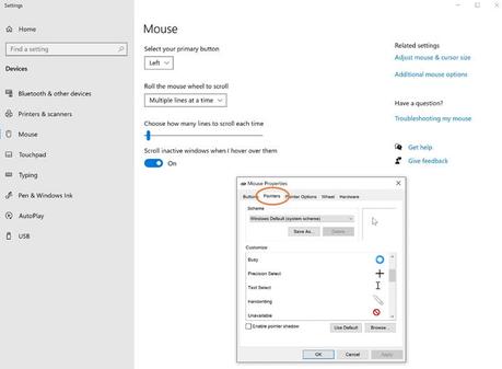 How to Change Your Mouse Cursor in Windows - Paperblog