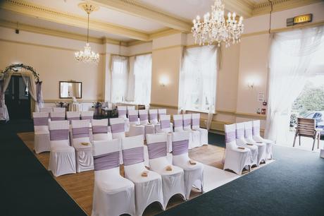 Rudyard Hotel Wedding, Staffordshire – Ben & Anita
