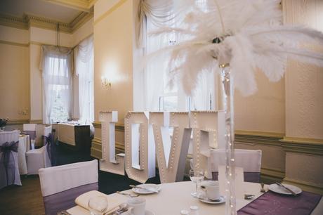 Rudyard Hotel Wedding, Staffordshire – Ben & Anita