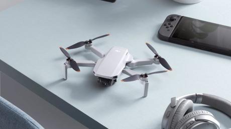 DJI’s Mini 2 drone boasts 4K video and a dramatic range upgrade
