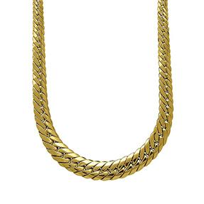 Elegant and Stylish Gold Chains: A Quick Overview