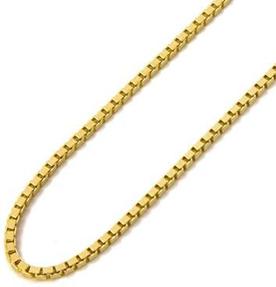 Elegant and Stylish Gold Chains: A Quick Overview