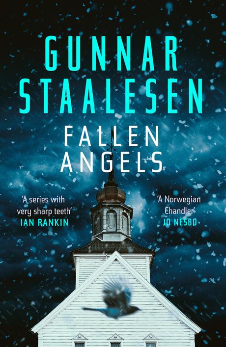 #FallenAngels by #GunnarStaalesen