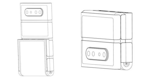Oppo is now imagining foldable phones with block-like structures