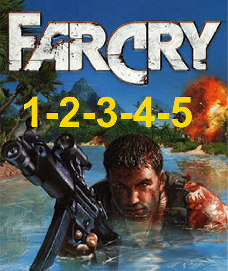 10 Best Far Cry Games in Series Listed Best to Worse – (Ranked 1-10)