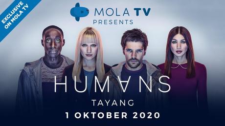 Review Humans TV Series on Mola TV