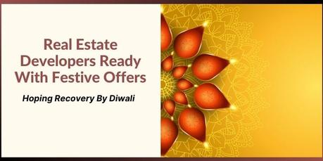 Real Estate Developers Ready with Festive Offers