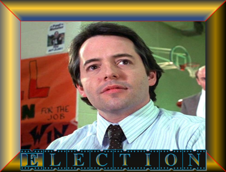 ABC Film Challenge – Comedy – E – Election (1999)