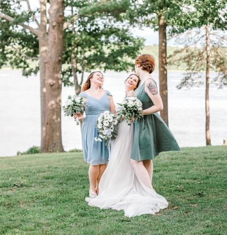 Maine Maritime Museum Wedding in Bath, Maine