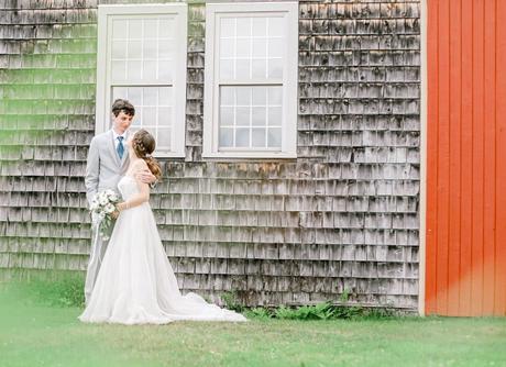 Maine Maritime Museum Wedding in Bath, Maine