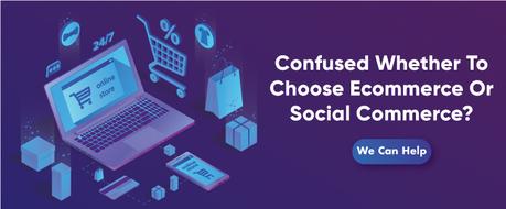 Social Commerce vs Ecommerce- Alternative Online Shopping