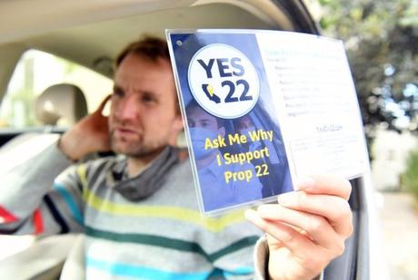 After Prop 22’s passage, Uber is taking its lobbying effort global – ProWellTech