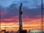 SpaceX Launches Space Force Satellite Sticks Another Landing