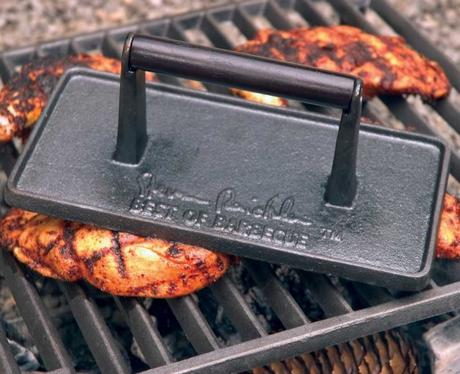 How to Use Grill Press for Hamburgers
