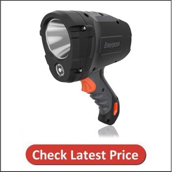 ENERGIZER IPX4 Water Resistant Super Bright LED Spotlight