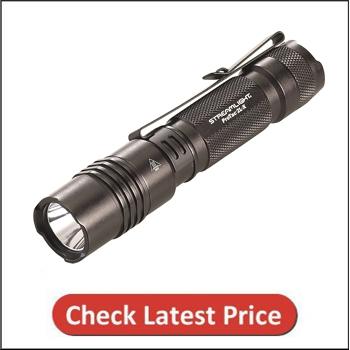 Streamlight 88083 ProTac 2L-X Rechargeable USB Spotlight for Long Distance