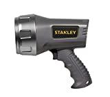 STANLEY SL3HS Rechargeable 600 Lumen Lithium Ion Ultra Bright LED Spotlight Flashlight