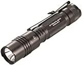 Streamlight 88083 ProTac 2L-X USB, Rechargeable USB battery, USB cord and holster and Box - 500 Lumens,Black