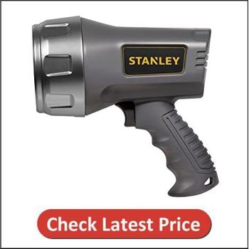 STANLEY SL3HS Lithium-Ion Ultra Bright LED Outdoor Spotlight Flashlight