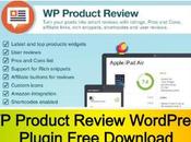 Product Review WordPress Plugin Free Download