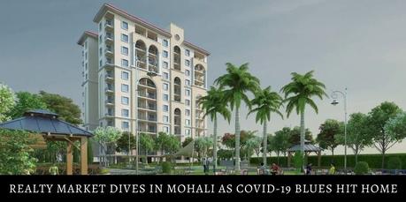 COVID-19 Hits Mohali Real Estate Market COVID-19 Hits Mohali Real Estate Market