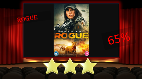 Rogue (2020) Movie Review