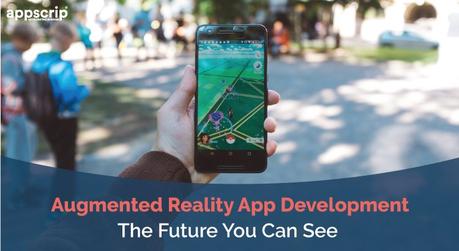 Augmented Reality App Development The Future You Can See