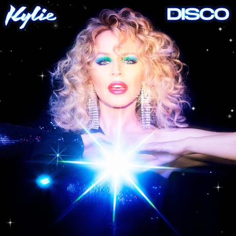 Kylie Minogue Comes Back with a Disco Bang!