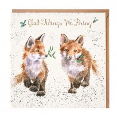 A Guide to the Best Wildlife Christmas Cards: The 2020 Edition.