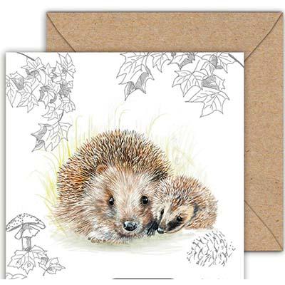 A Guide to the Best Wildlife Christmas Cards: The 2020 Edition.