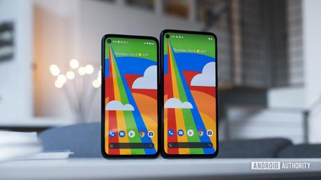 Google Pixel 5 review second opinion: Battle of the bargains