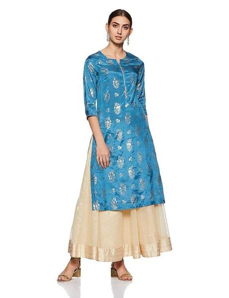 Top 8 Online Ethnic Wear Websites For Women To Shop Diwali Outfit
