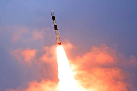 India (ISRO) successfully launches EOS-01 satellite + 9 customer satellites
