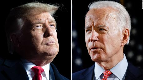 President-elect Joe Biden will address the nation at 8 p.m. ET