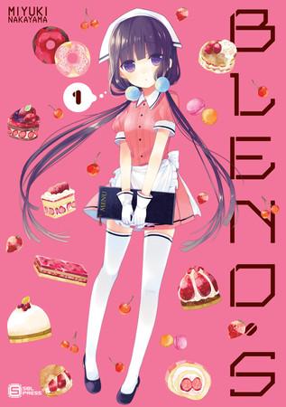 Sol Press Licenses Is the order a rabbit?, Blend S Manga