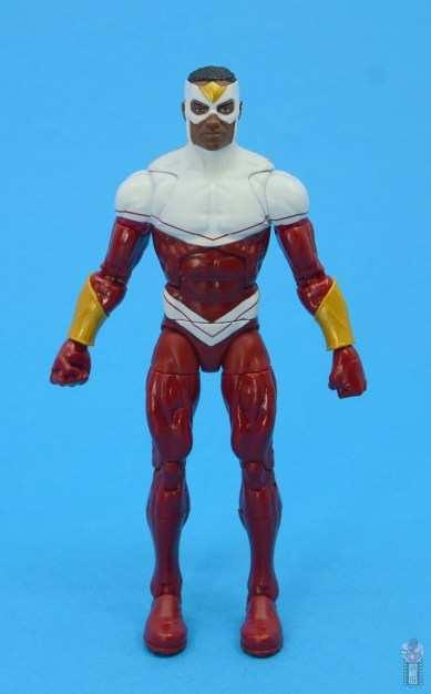 Marvel Legends Falcon figure review – BAF Joe Fixit wave