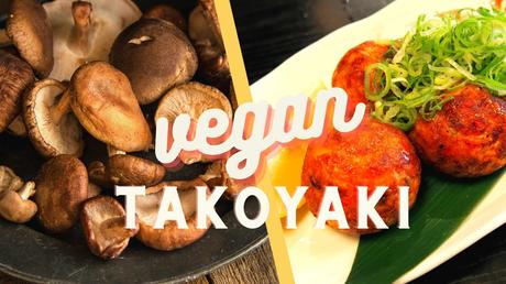 vegan takoyaki