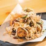 Takoyaki cod ball recipe with white fish