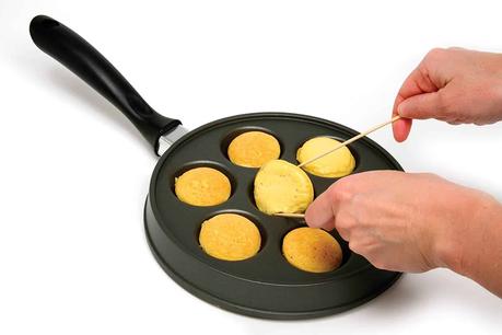 Best non-stick Aebleskiver pan: Norpro