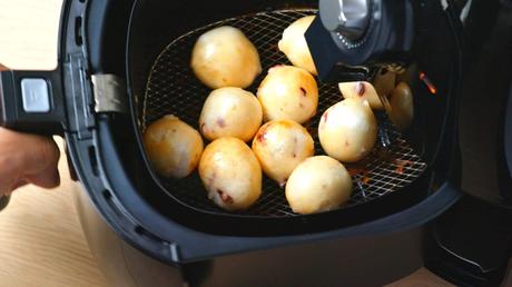 Can you make takoyaki in the airfryer