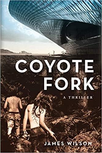 #CoyoteFork by #JamesWilson