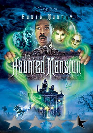 ABC Film Challenge – Comedy – H – The Haunted Mansion (2003)