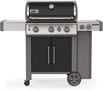 Weber Genesis II E-335 Liquid Propane Grill - Top 5 Best Gas Grills Under $1000