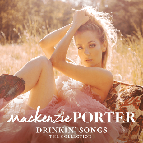 MacKenzie Porter, Drinkin’ Songs, 2 Big Years, 5 Quick Questions & More!