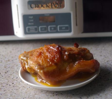 Slow Cooker Sunday: Barbecue Chicken