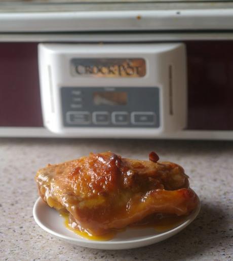 Slow Cooker Sunday: Barbecue Chicken