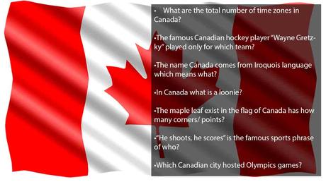 funny questions about canada