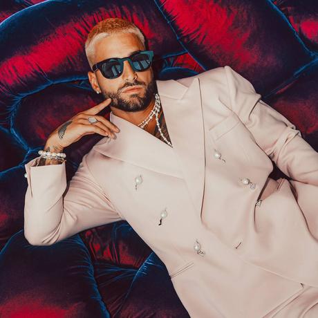 Maluma Will Make Your Temperature Rise With His 2020 MTV EMA Outfit