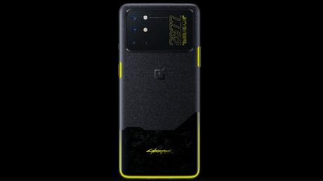 The OnePlus Watch could also get a Cyberpunk special edition The OnePlus Watch could also get a Cyberpunk special edition